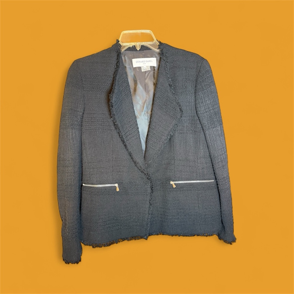 Gerard Darel Black Women's Blazer